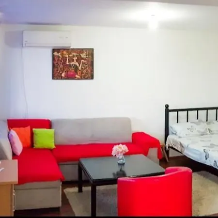 Dina Lejlighed Skopje