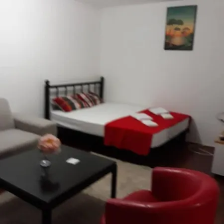 Dina 公寓 斯科普里