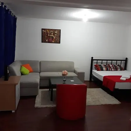 Dina Lejlighed Skopje