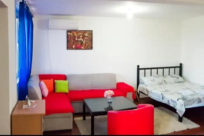 Dina Lejlighed Skopje