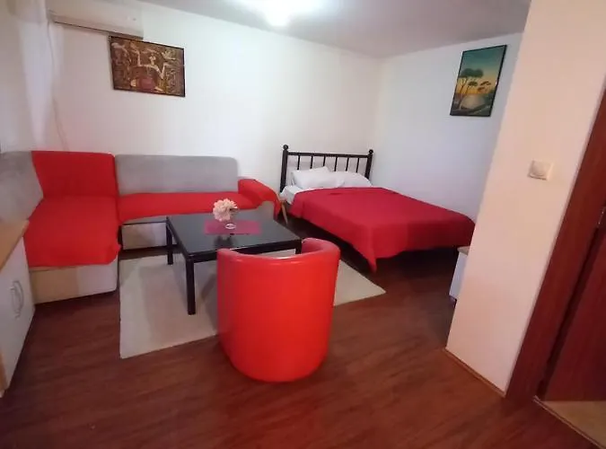 Lejlighed Dina Skopje