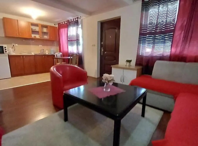 Dina Lejlighed Skopje