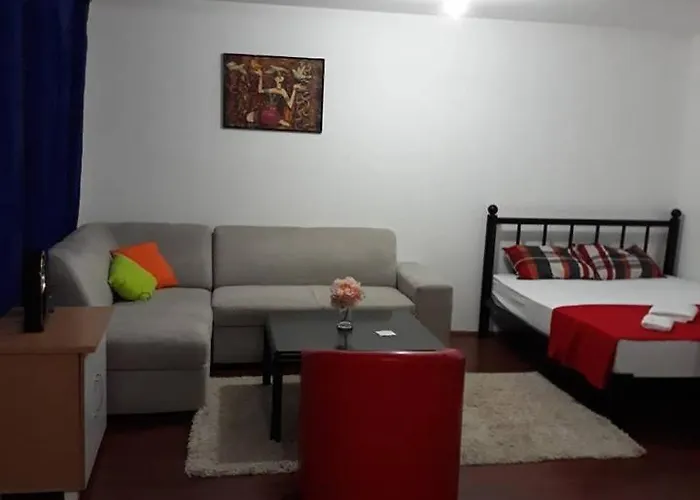 Dina Lejlighed Skopje